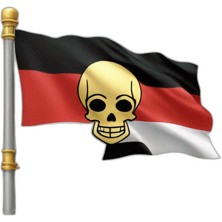 One piece egypt flag emoji