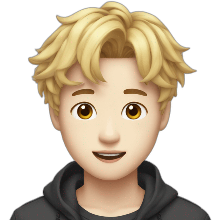 Jimin emoji