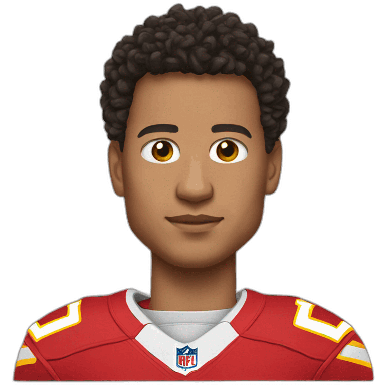 mahomes emoji