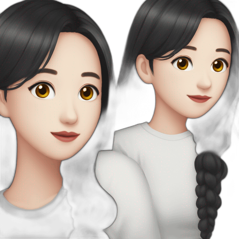 Jisoo emoji