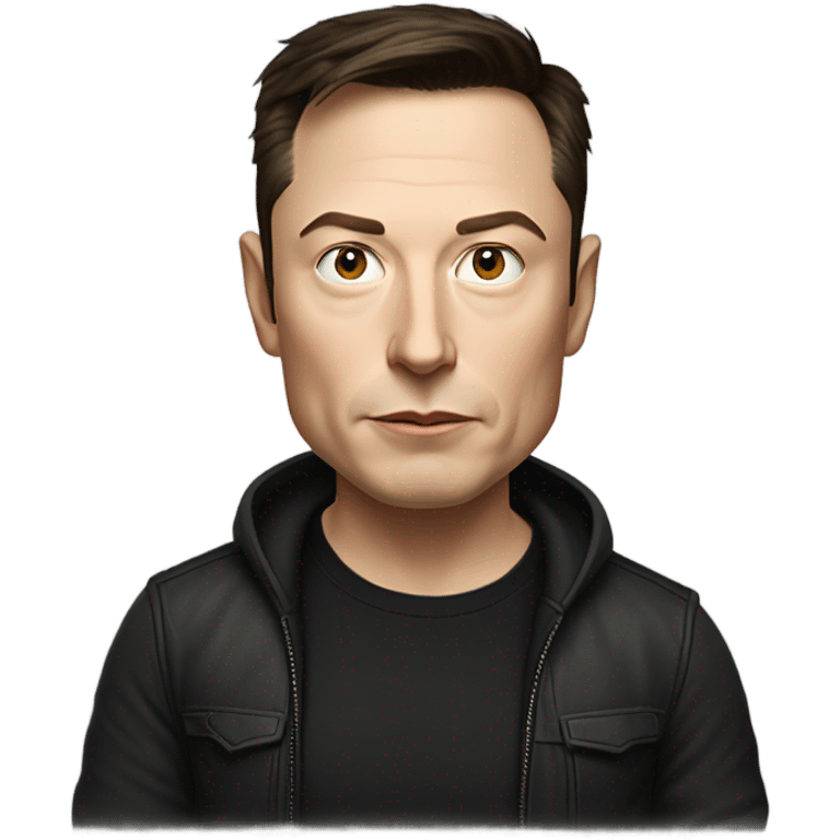 Elon musk emoji