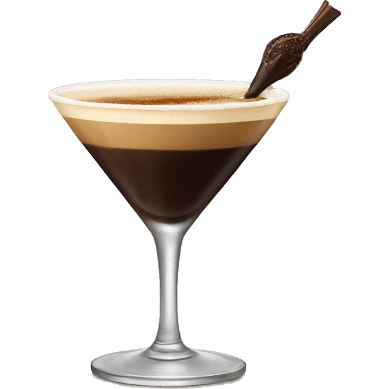 Espresso martini  emoji