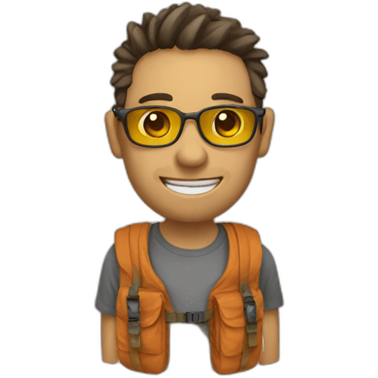 digital nomad emoji