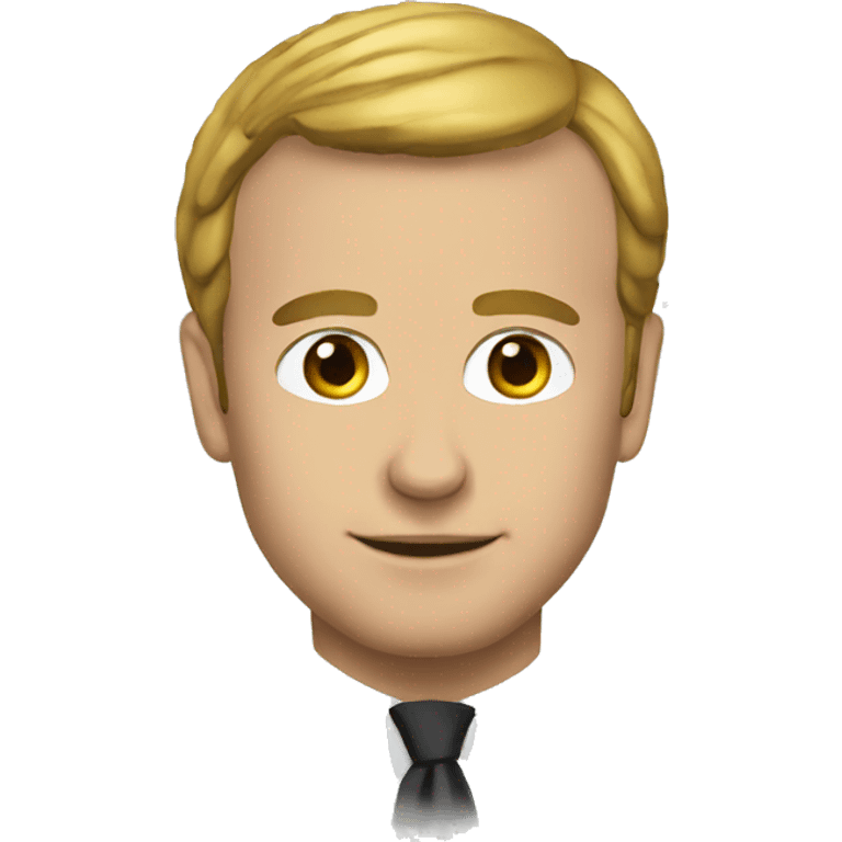 Macron emoji