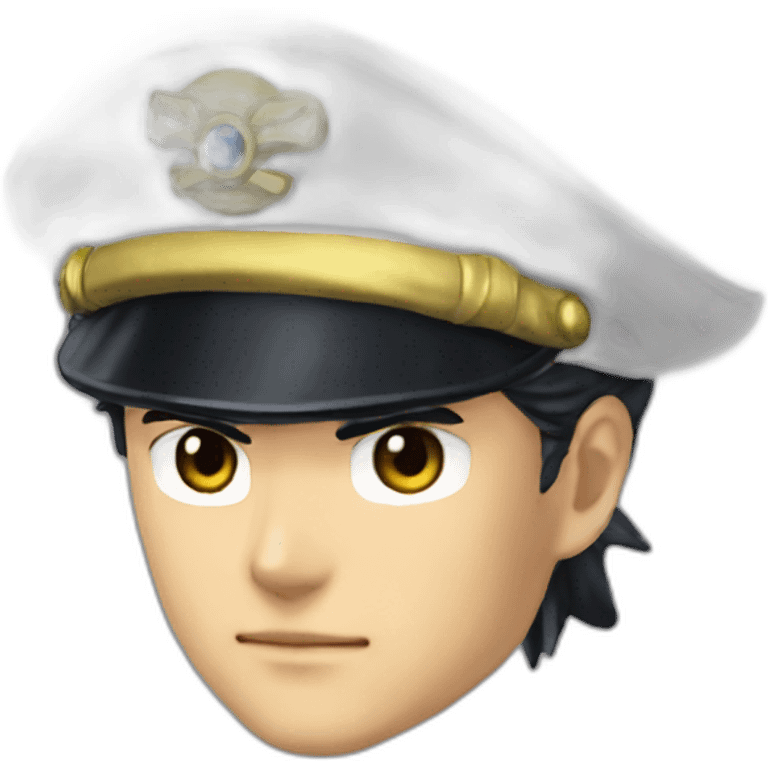 Jotaro kujo emoji