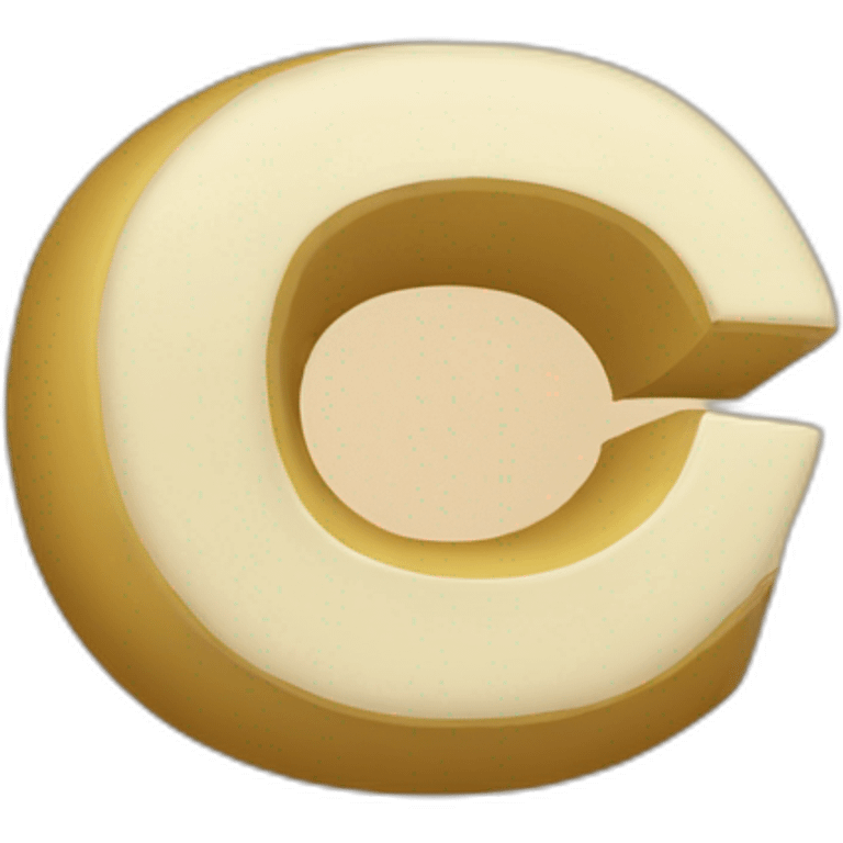 letter o emoji