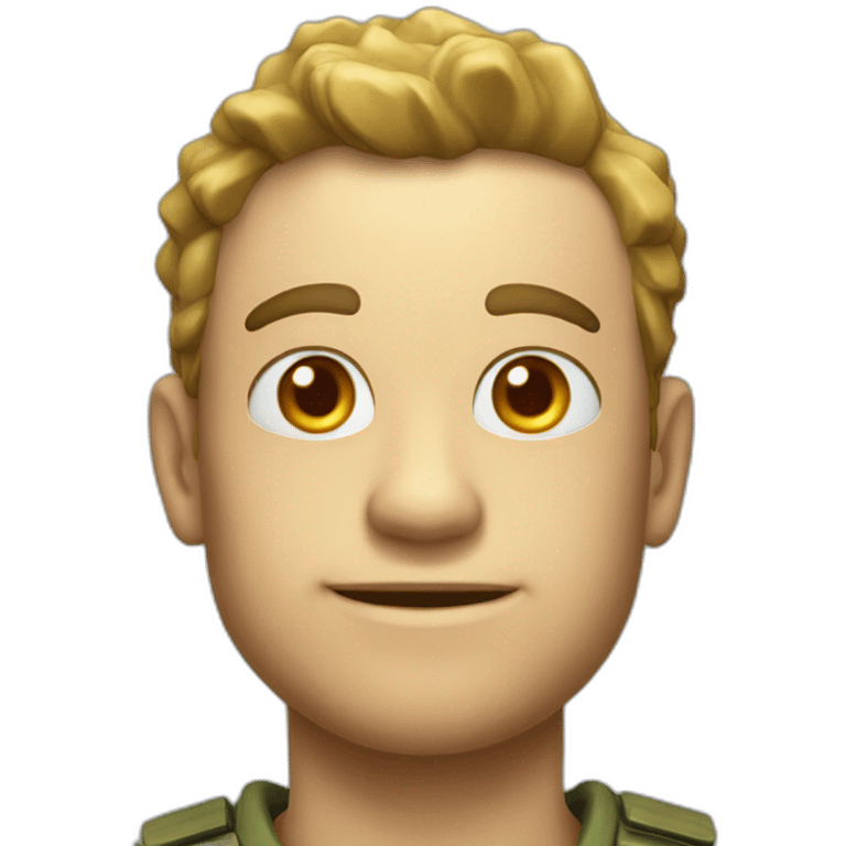 COD:M emoji