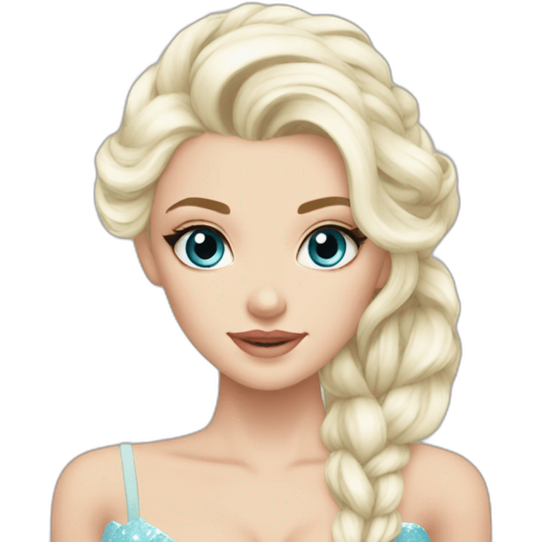 Elsa Jean emoji