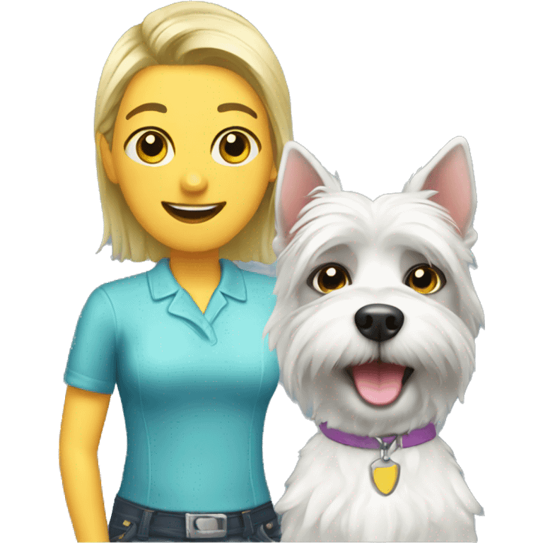 Pet Groomer professional emoji