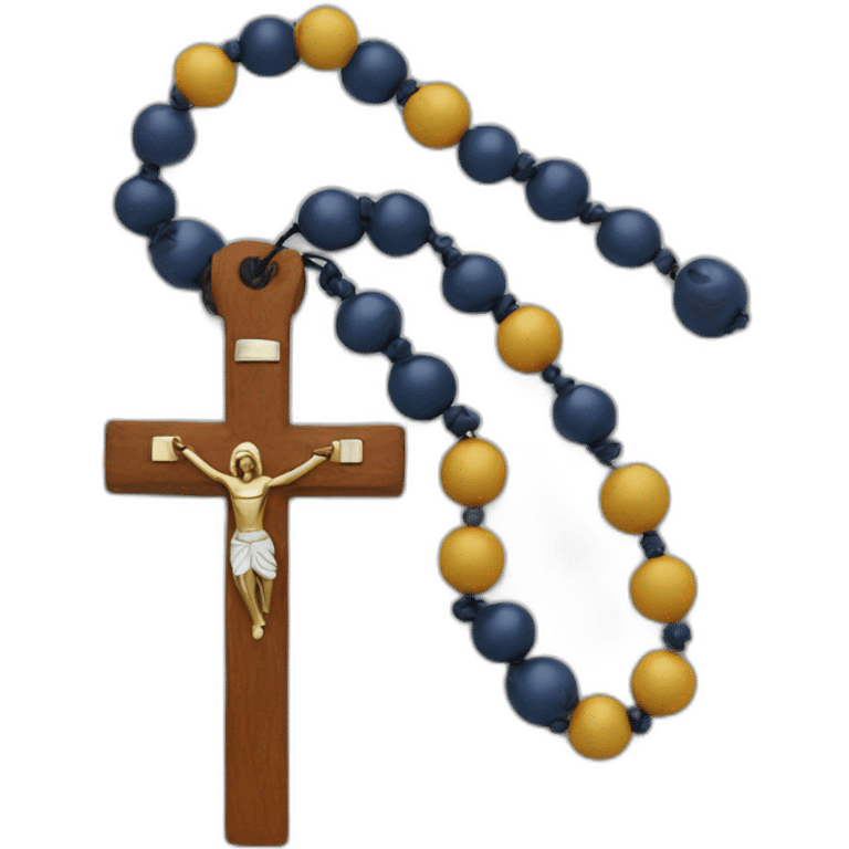 prayer beads emoji