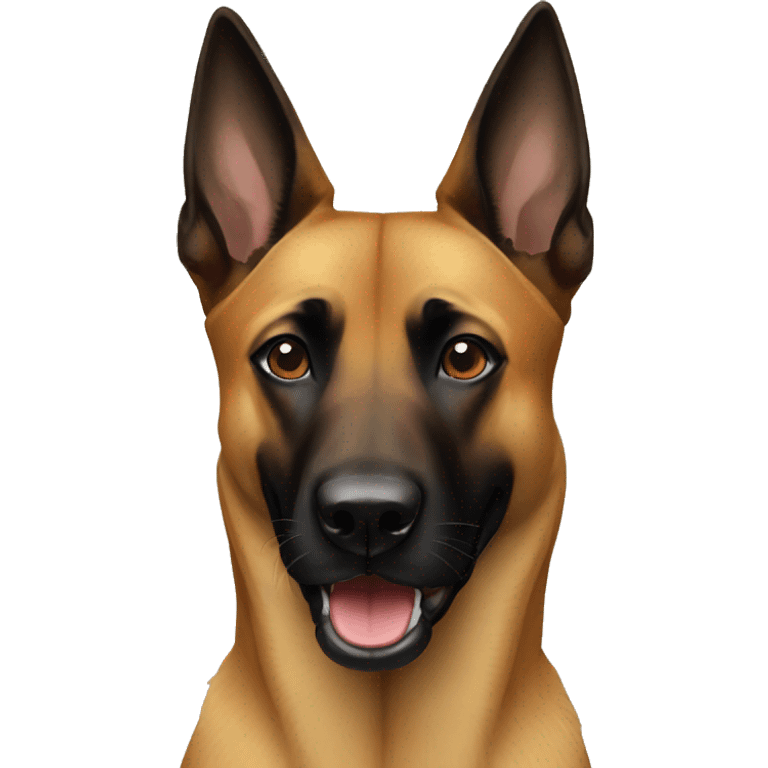 belgian malinois emoji