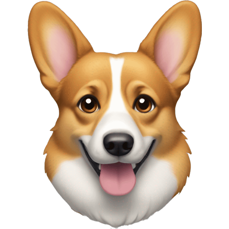 corgi emoji