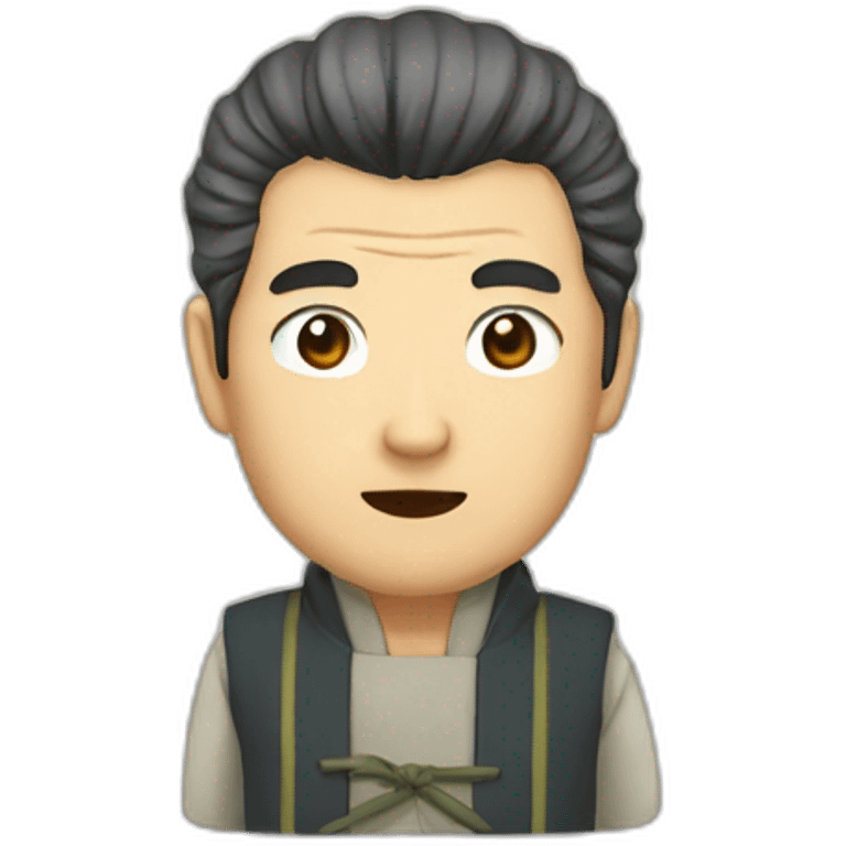 Toji fushiguro  emoji