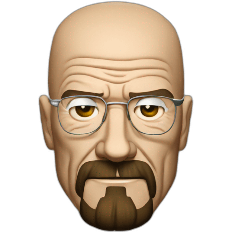 walter white emoji