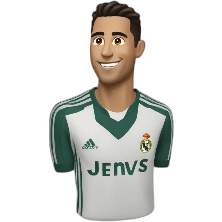 Cristiano emoji