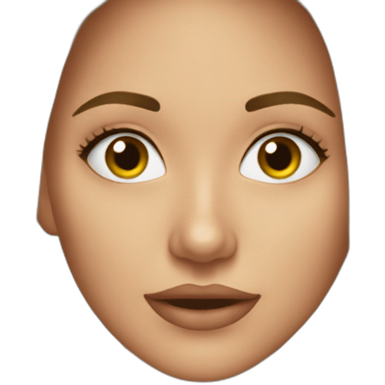 Bella santos emoji