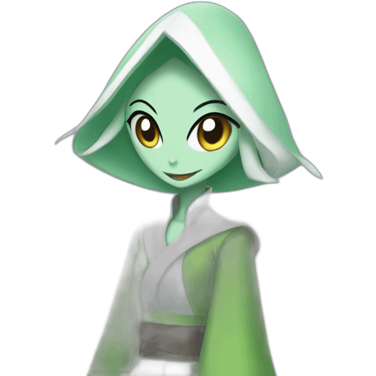 Gardevoir emoji