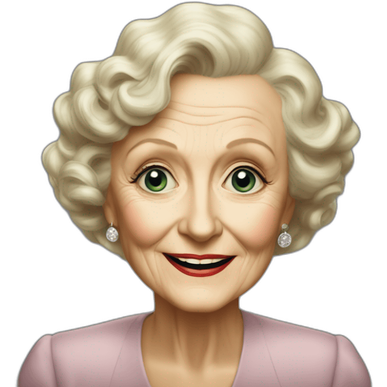 Gloria stuart  emoji