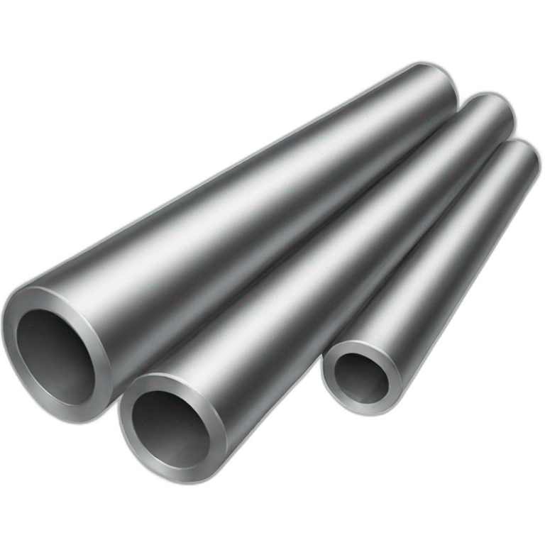 Stainless Steel tubes emoji