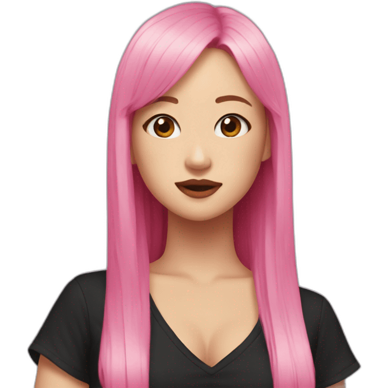 Les blackpink emoji