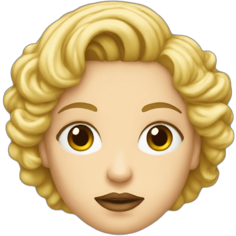 madonna seeking susan emoji