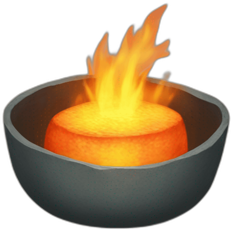 Calcifer emoji