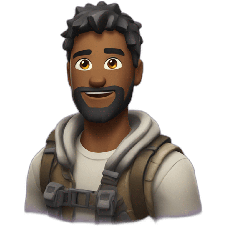 Fornite emoji