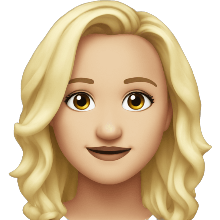 Emily osment emoji