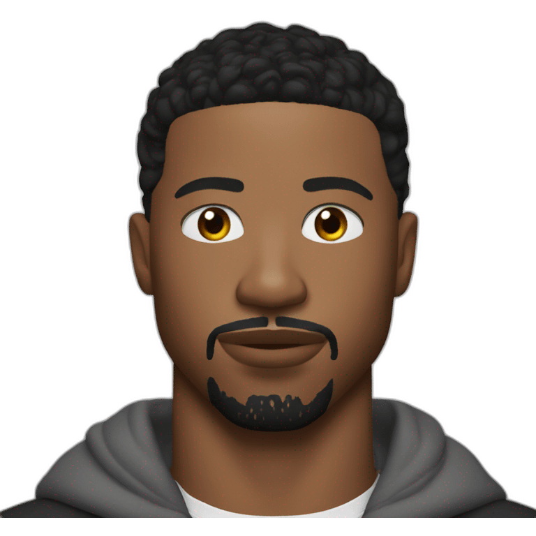 Michael B Jordan emoji