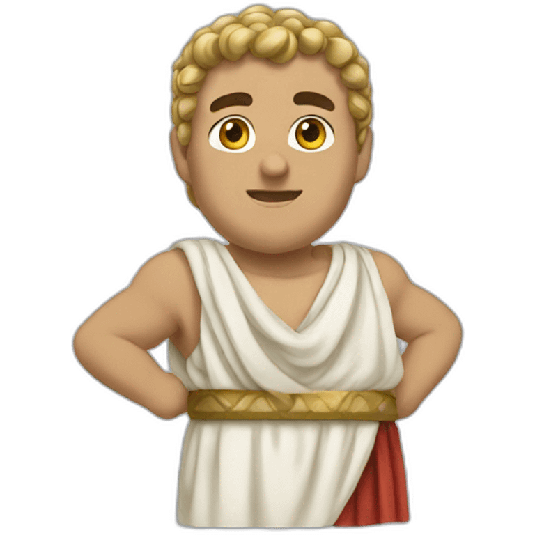 Toga emoji