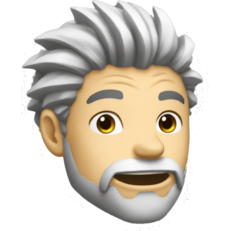 Gon emoji