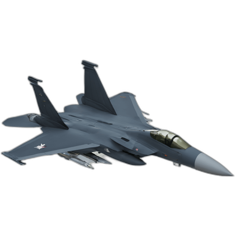 eagle f-15 emoji