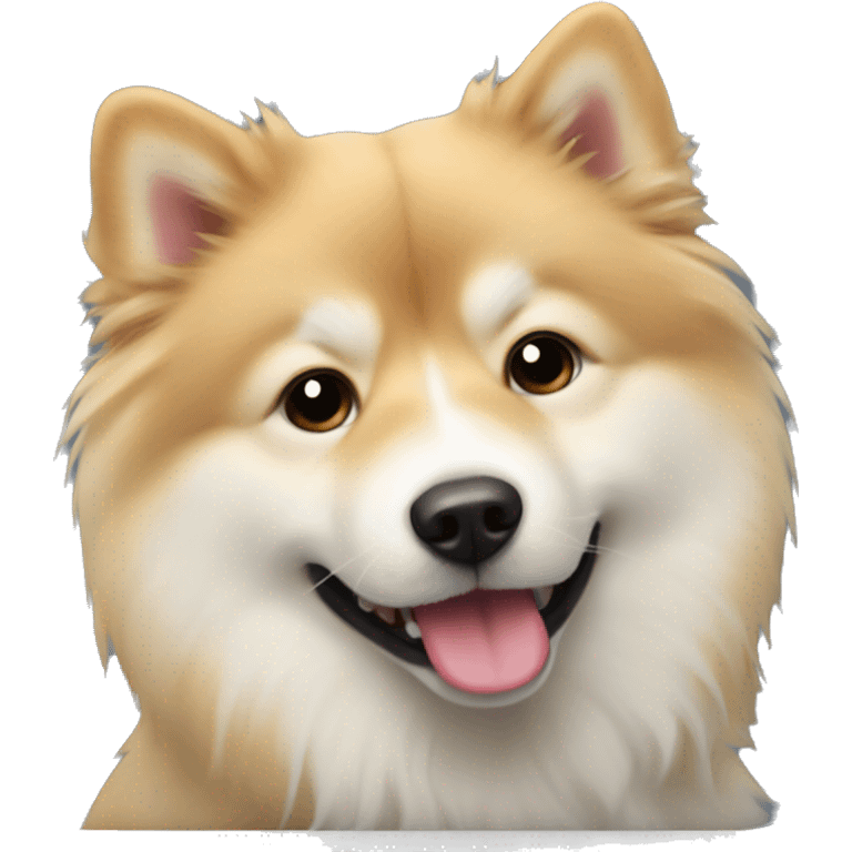 finnish-lapphund emoji