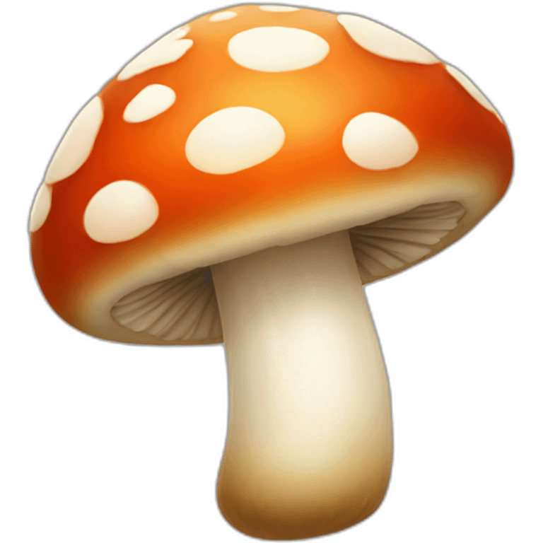 mushroom emoji