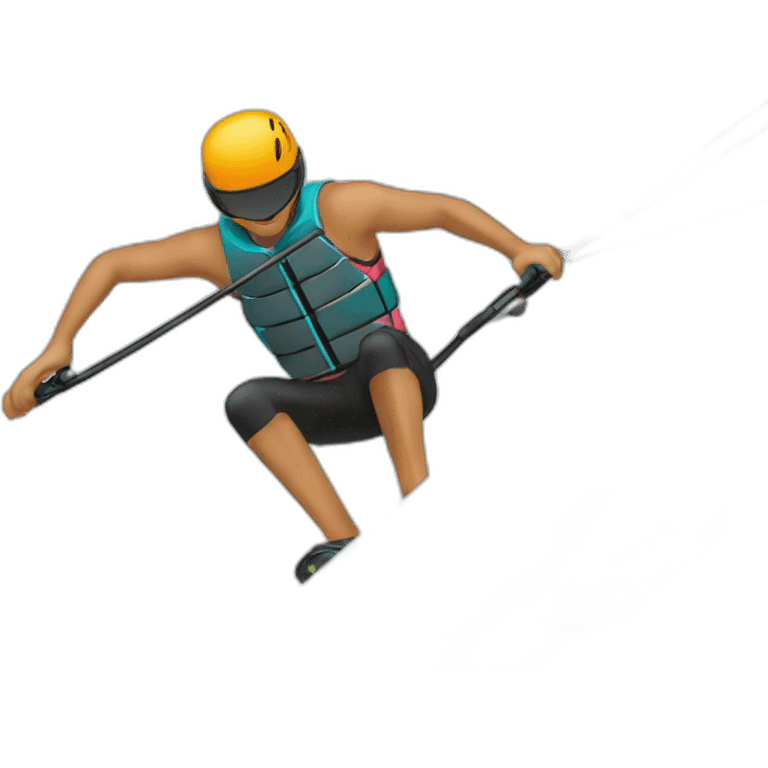 Wakeboard emoji