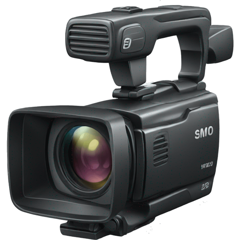 video camera emoji