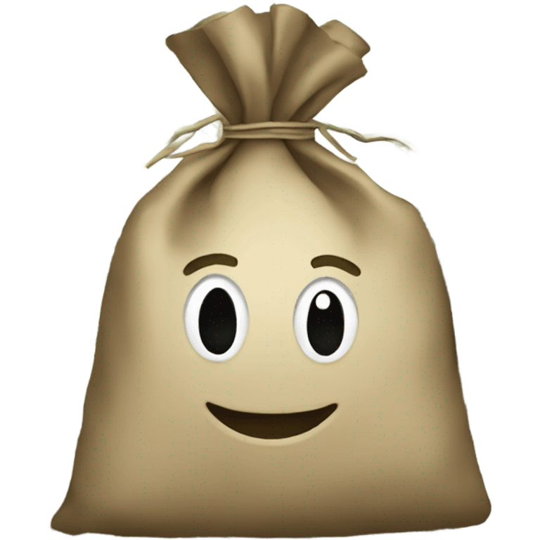 Money bags emoji