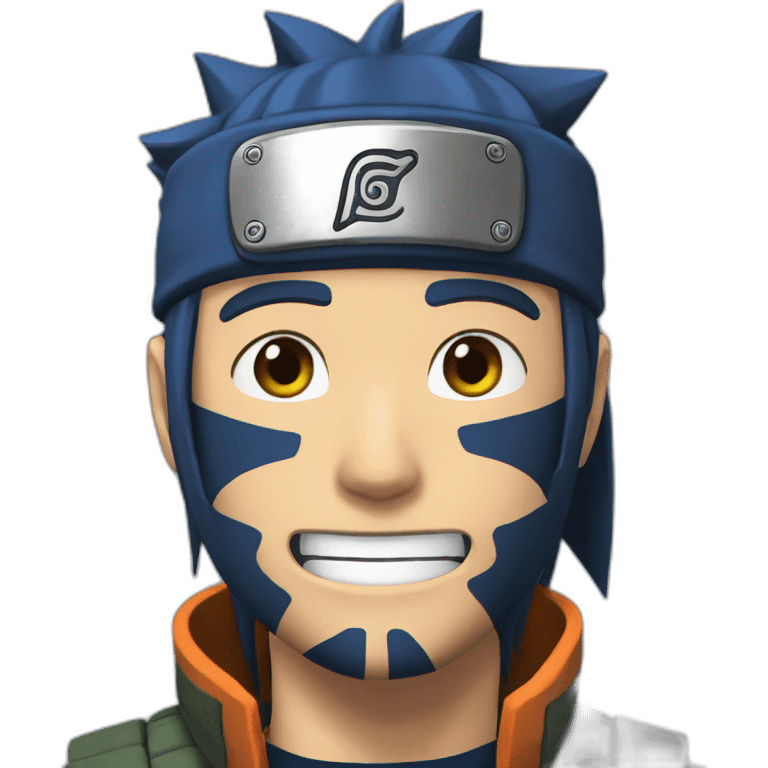 Naruto emoji