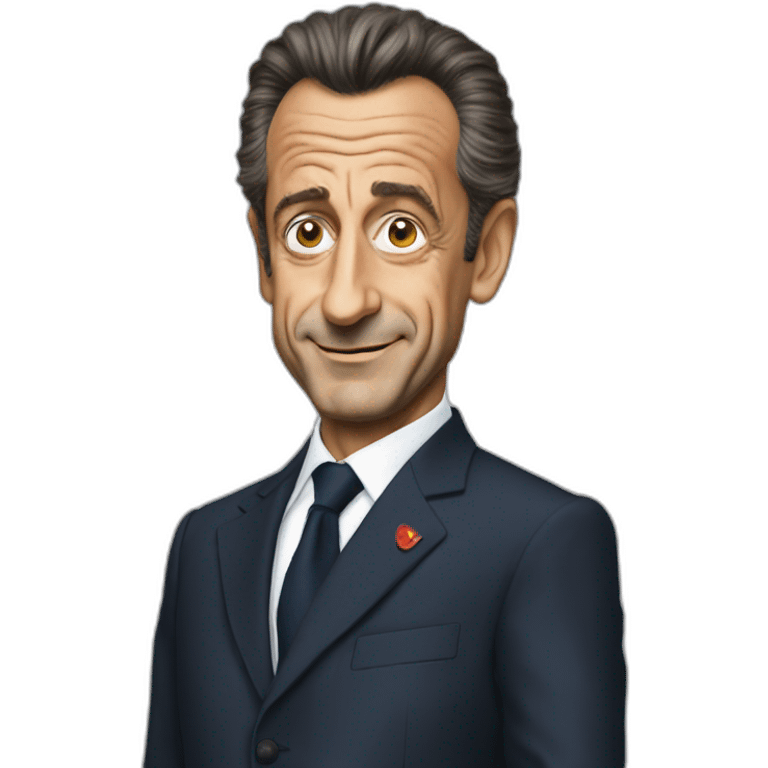 Sarkozy emoji