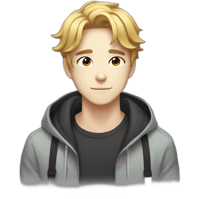 Webtoon emoji