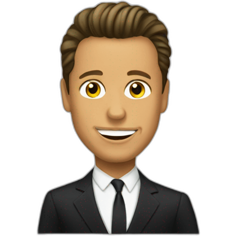 Luis miguel  emoji