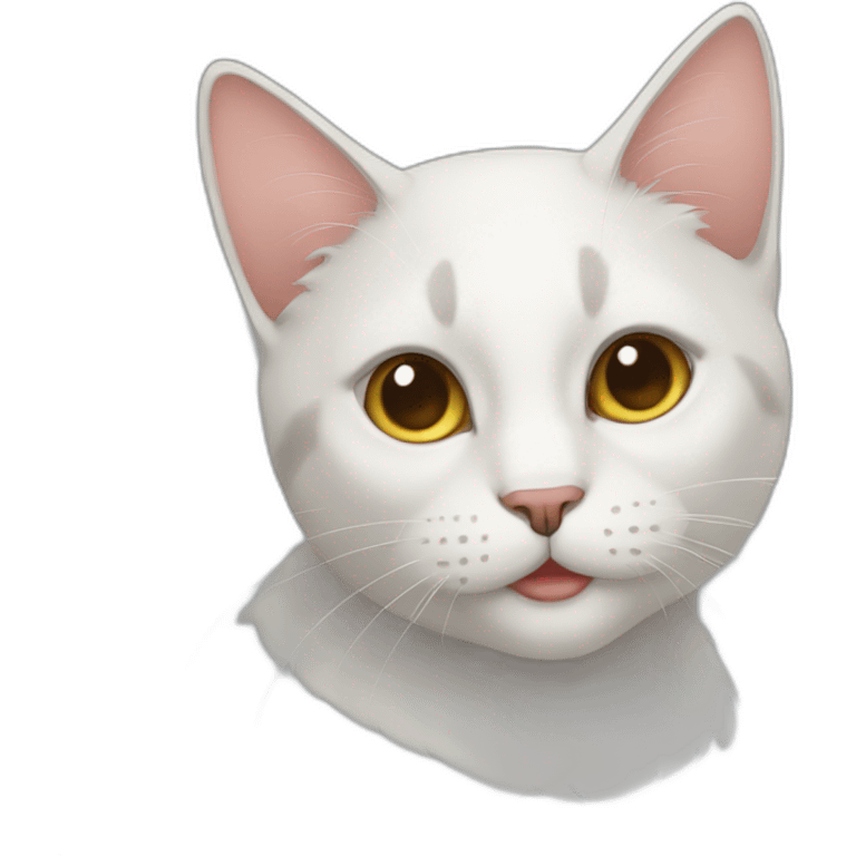 Gatto emoji