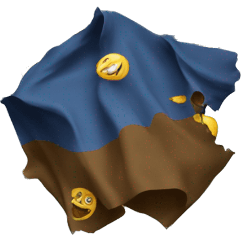 the state of Washington falling apart emoji