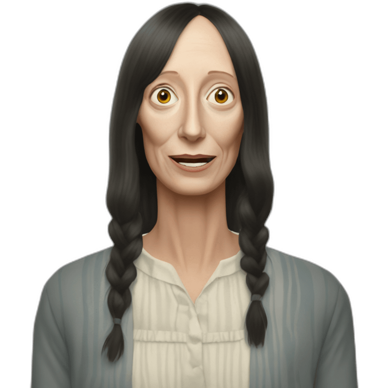 shelley duvall emoji