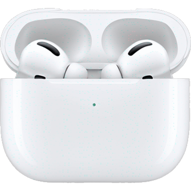 AirPods pro emoji