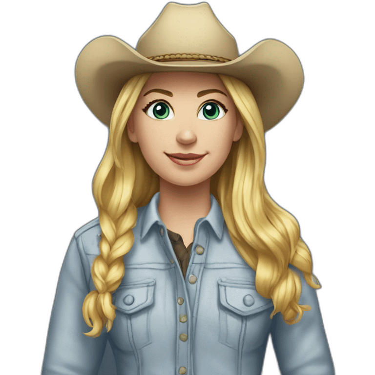 Amberley Snyder emoji