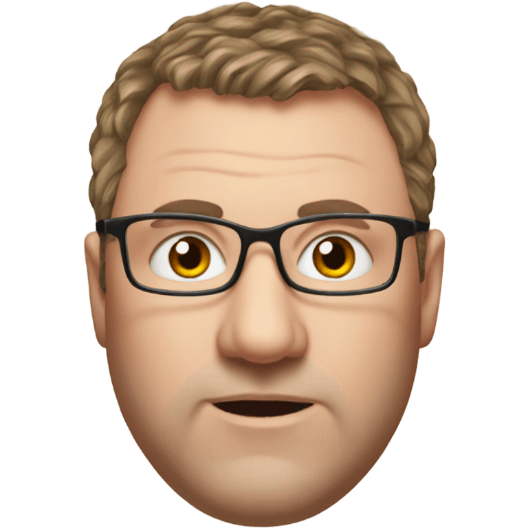 Stephen Bunting emoji