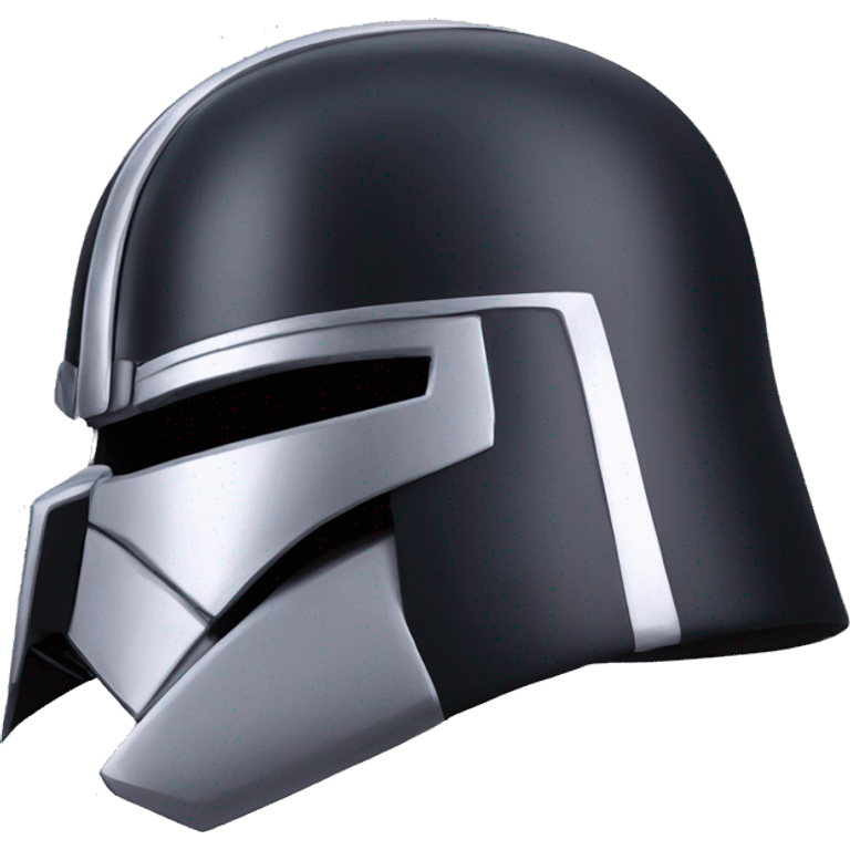 vaders fist helmet emoji