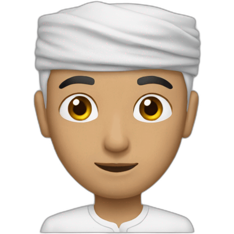 Oman emoji