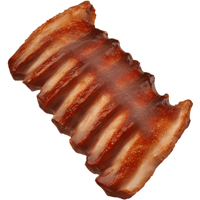 Barbecue Ribs emoji